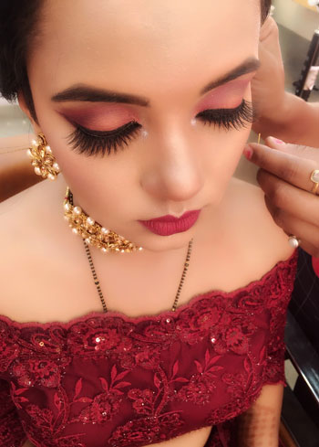 Best Bridal Makeup In Ludhiana