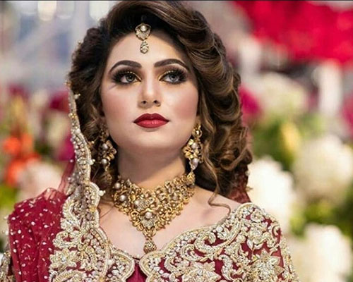 Bridal And Party Makeup In Ludhiana
